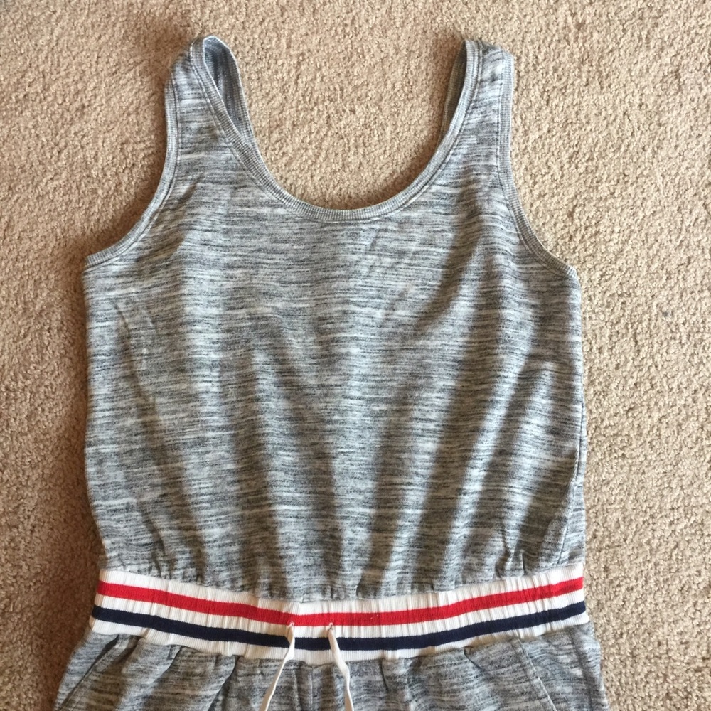 💥 Lounge Romper - Picture 3 of 5